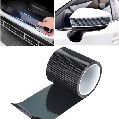 GRIP® CINTA DE FIBRA DE CARBONO - 10cm x 3metros