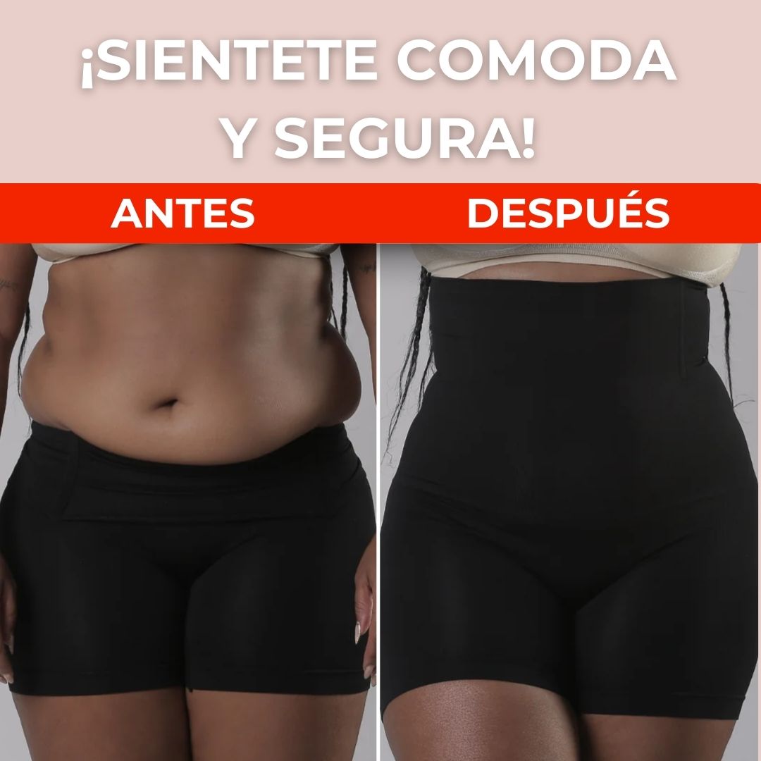 Panty Moldeador Invisible sin Costuras