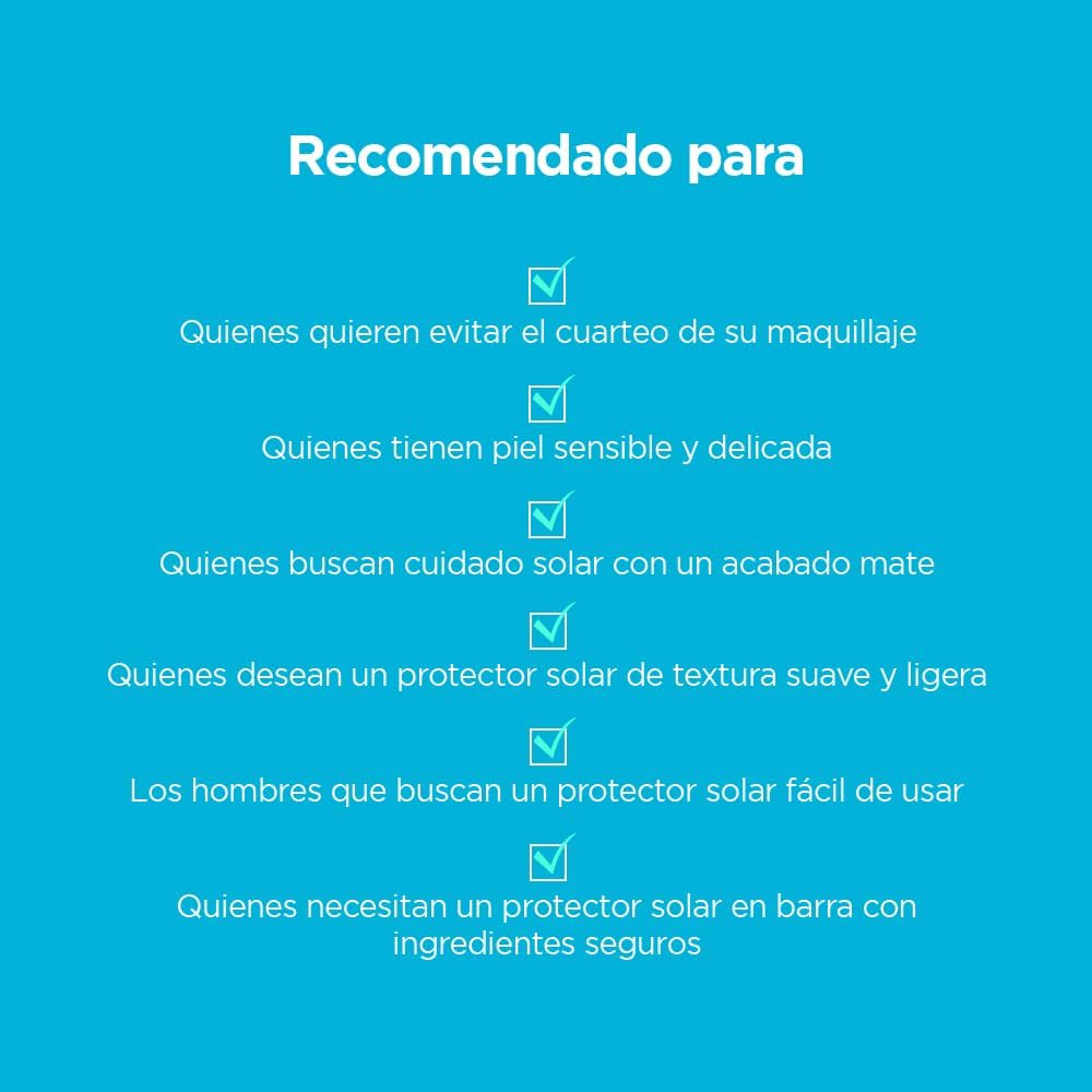 TOCOBO® PROTECTOR SOLAR EN BARRA SPF-50