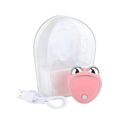 SkinPro® MASAJEADOR FACIAL CON MICROCORRIENTE